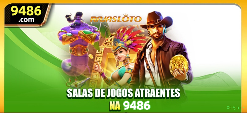 Apostas Esportivas 007game - Cobertura Completa dos Esportes Brasileiros