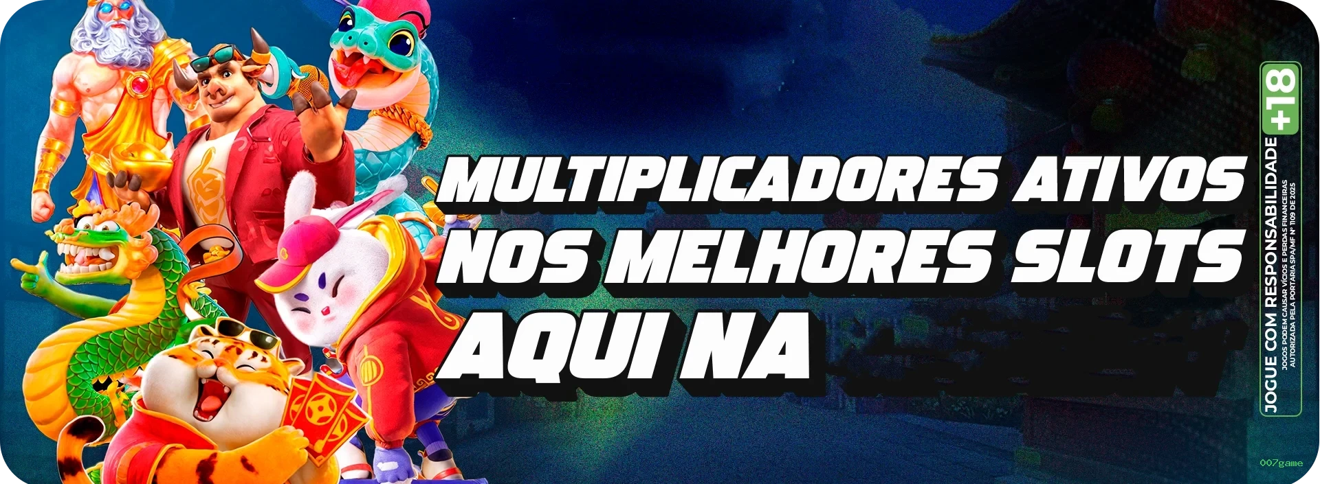 App Mobile 007game - Jogue em Qualquer Lugar no Seu Smartphone